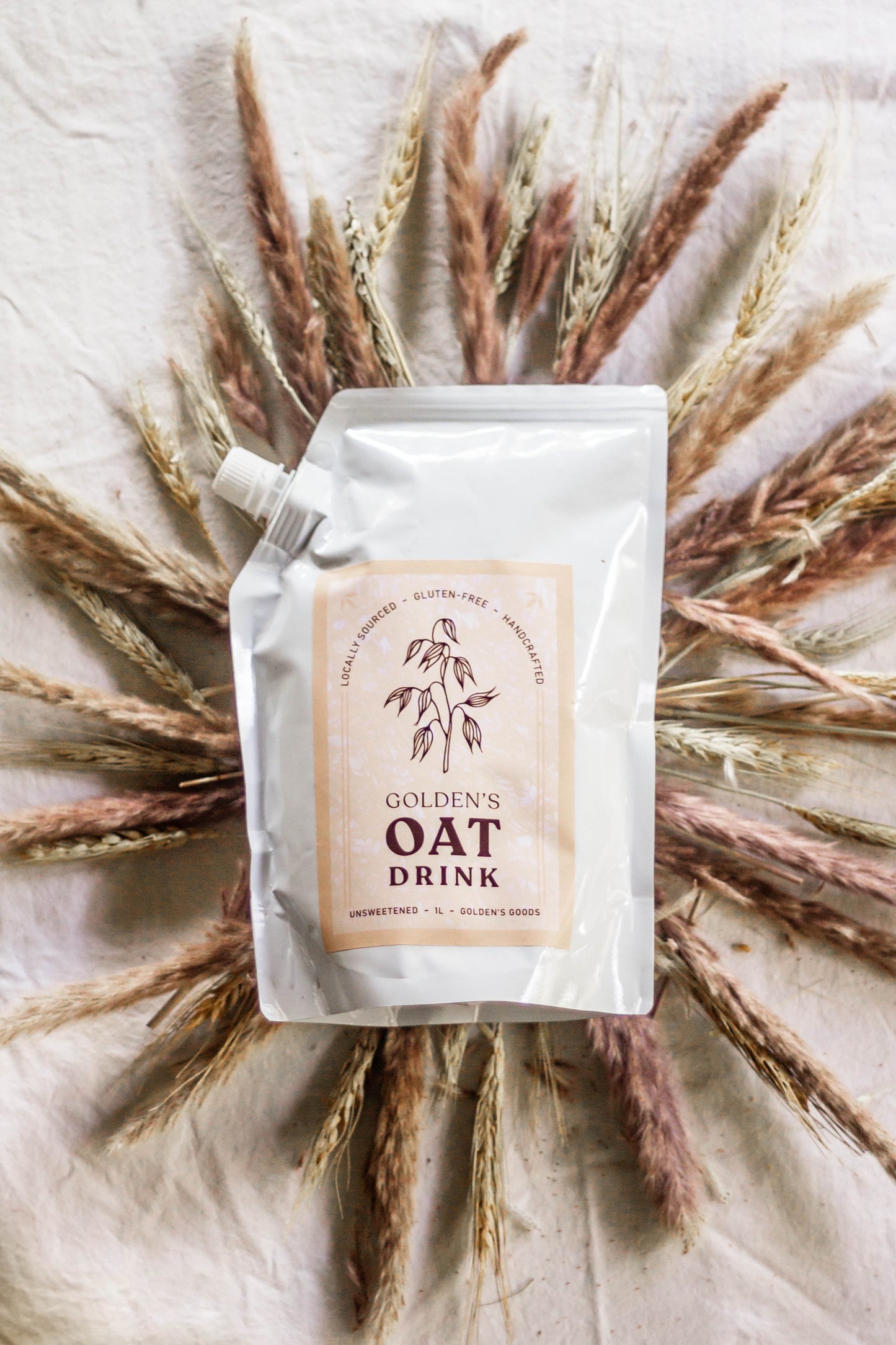 Original Unsweetened Oat Drink